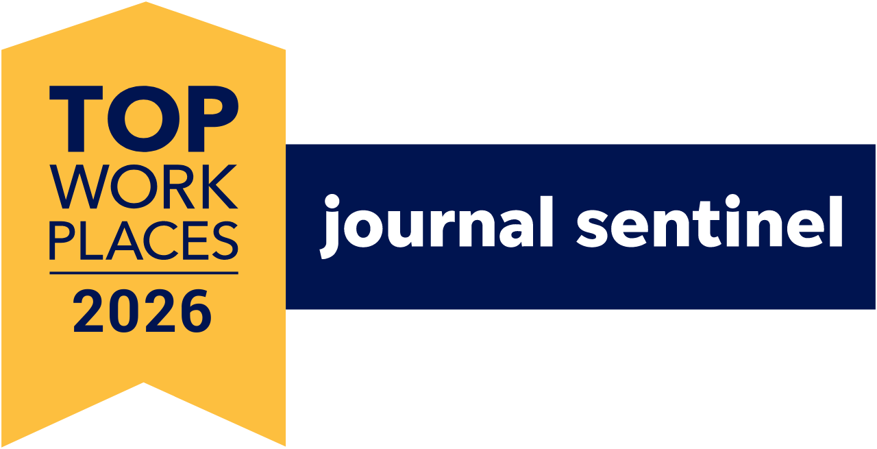 Logo Top Workplaces 2026 Journal Sentinel
