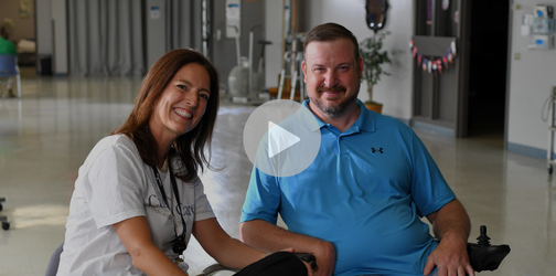 Curative_James Video